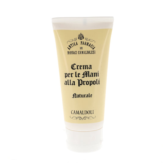 Crema Mani alla Propoli naturale 50ml. Pelli secche