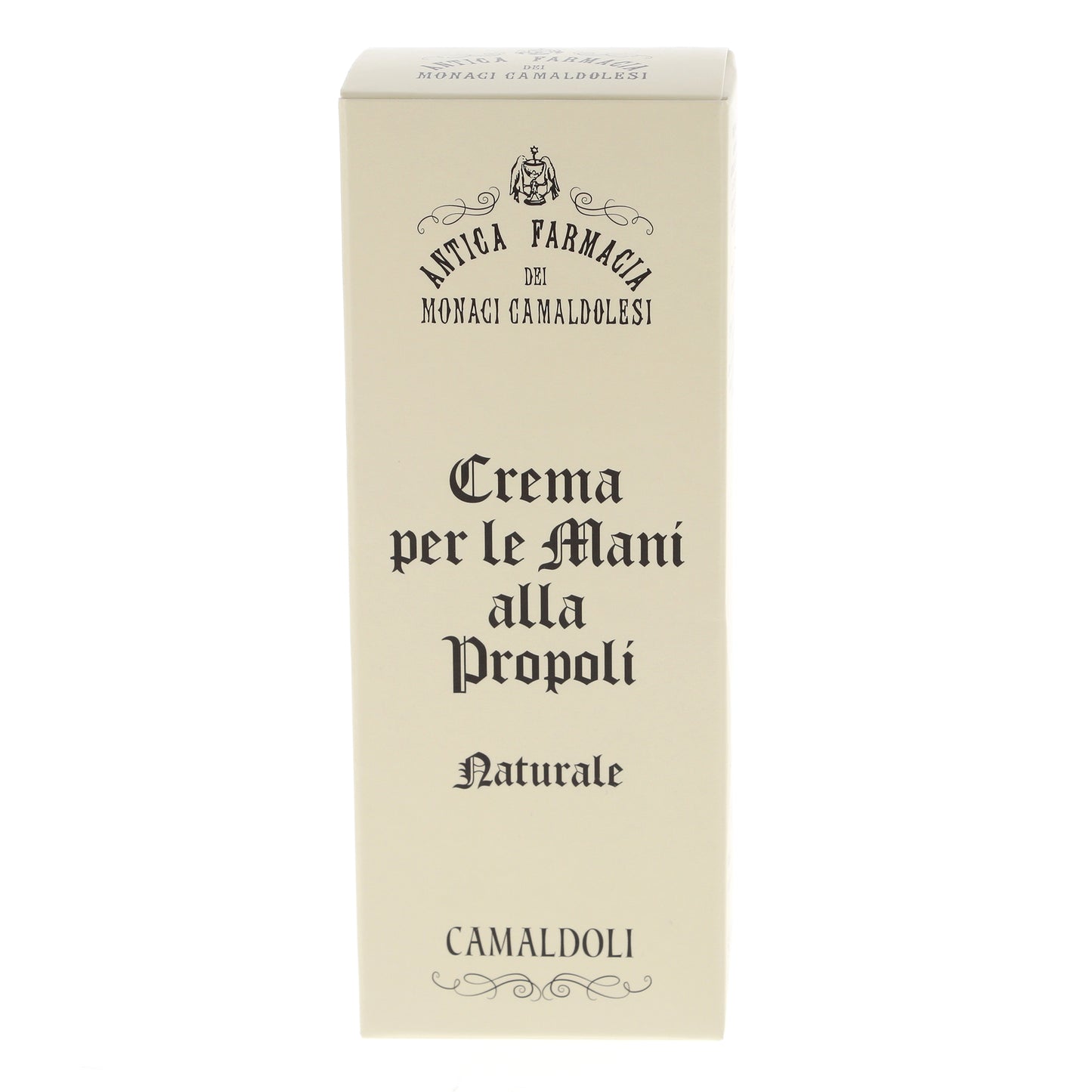 Crema Mani alla Propoli naturale 50ml. Pelli secche