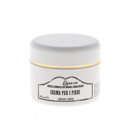Crema Piedi. 100ml Lenitiva, rinfrescante e idratante
