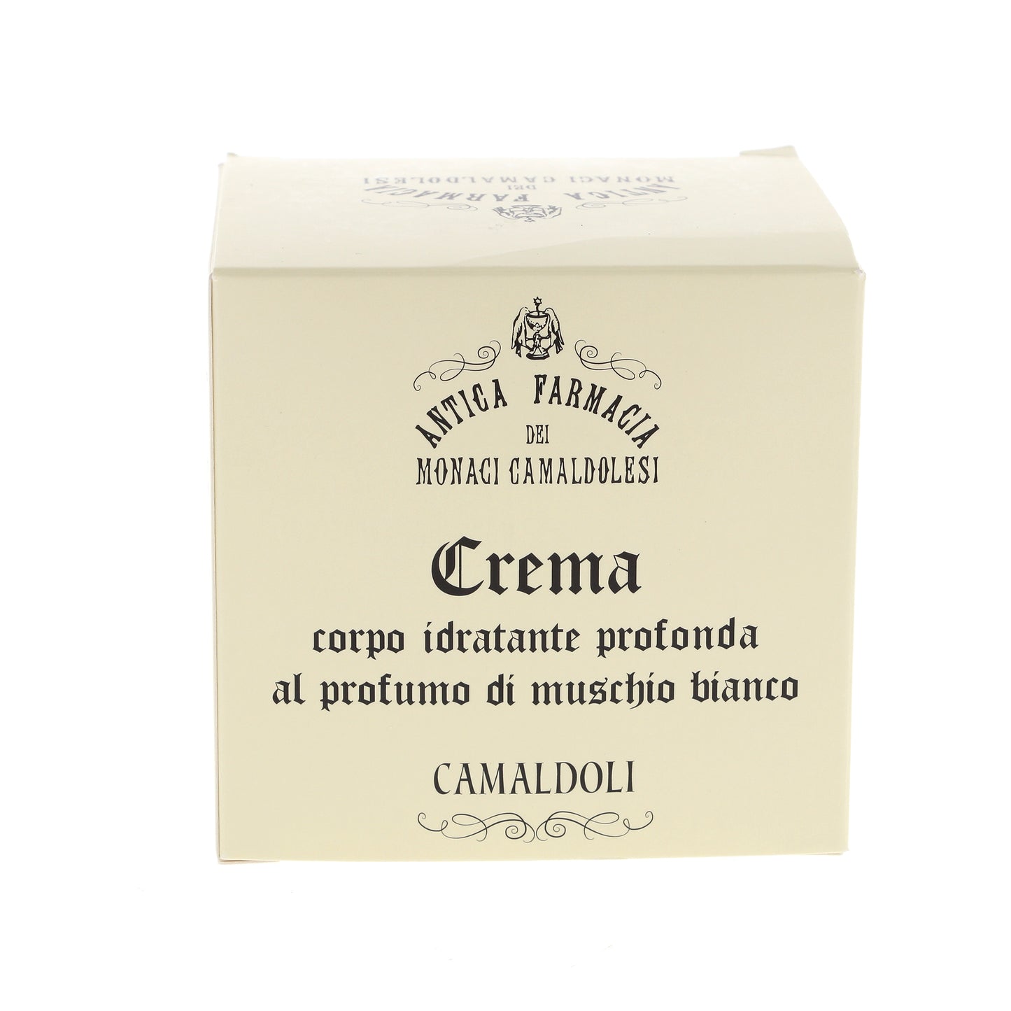 Crema corpo idratante al muschio bianco 250 ml