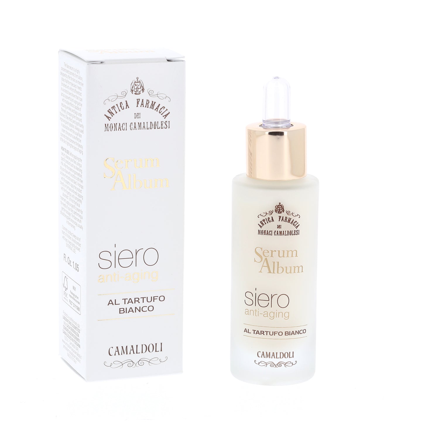 Siero Anti-Età. Confezione da 30 ml