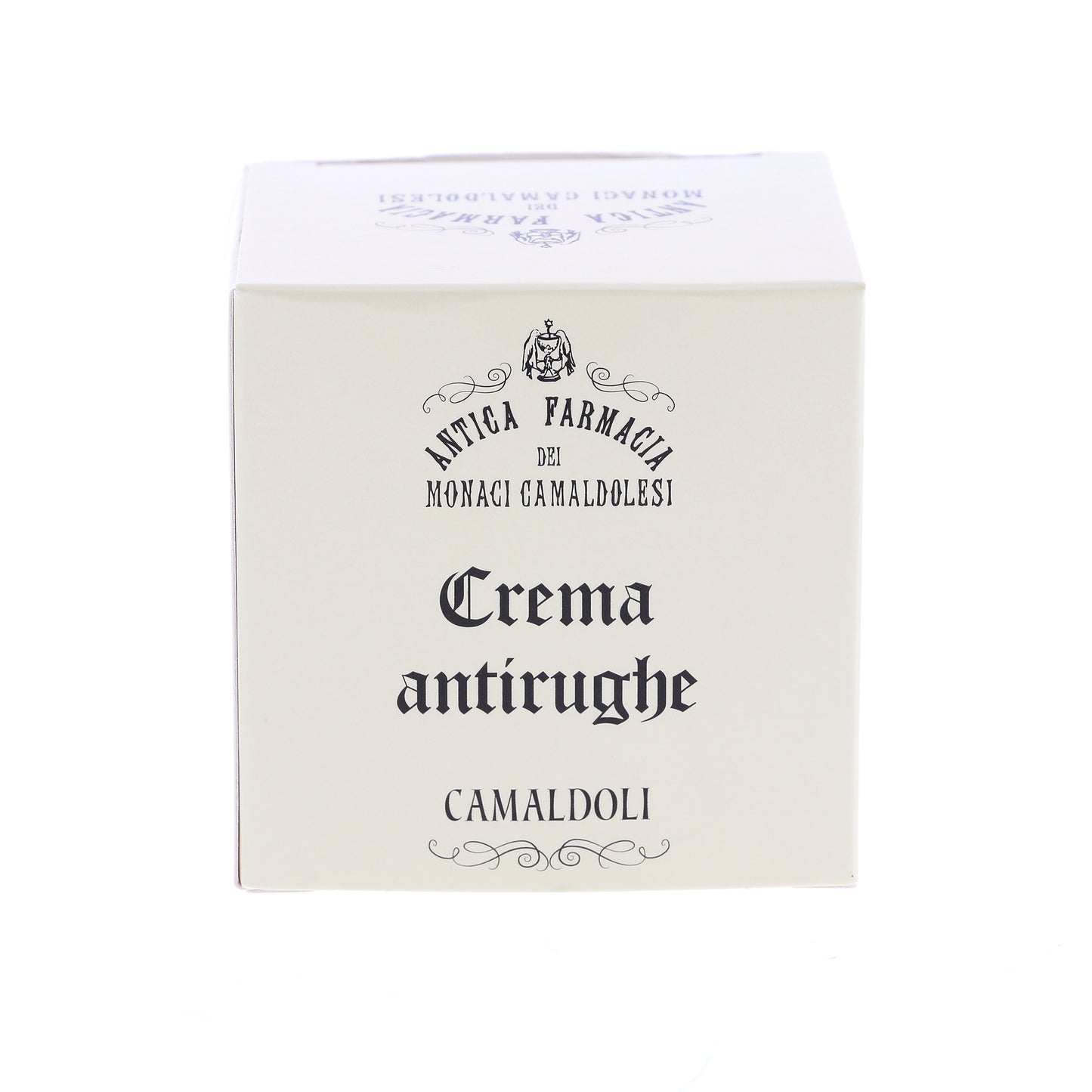 Crema Viso Antirughe, per tutti i tipi di pelle. Confezione da 50 ml