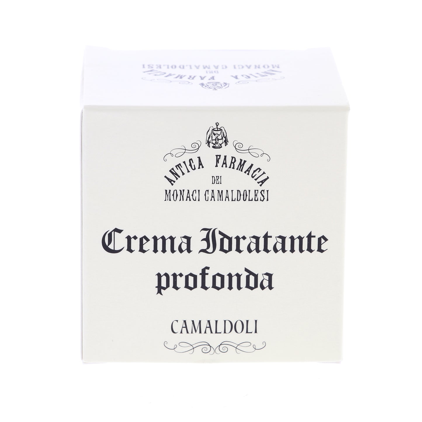 Crema Viso Idratante Profonda, pelli normali. Confezione da 50 ml