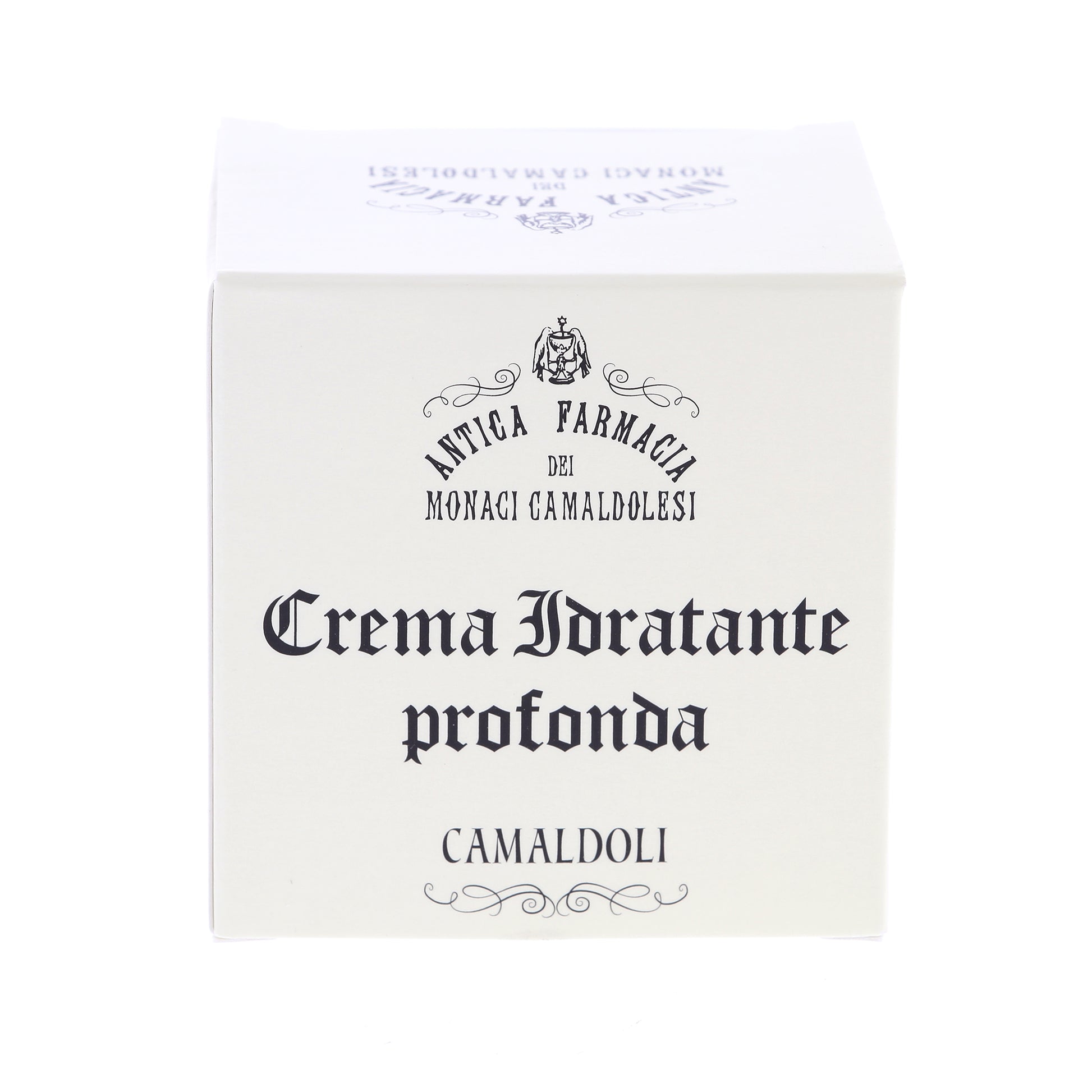 Crema Viso Idratante Profonda, pelli normali. Confezione da 50 ml