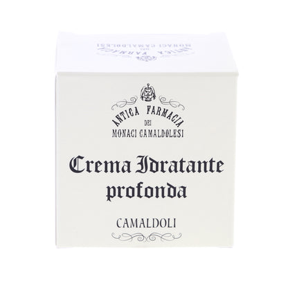 Crema Viso Idratante Profonda, pelli normali. Confezione da 50 ml
