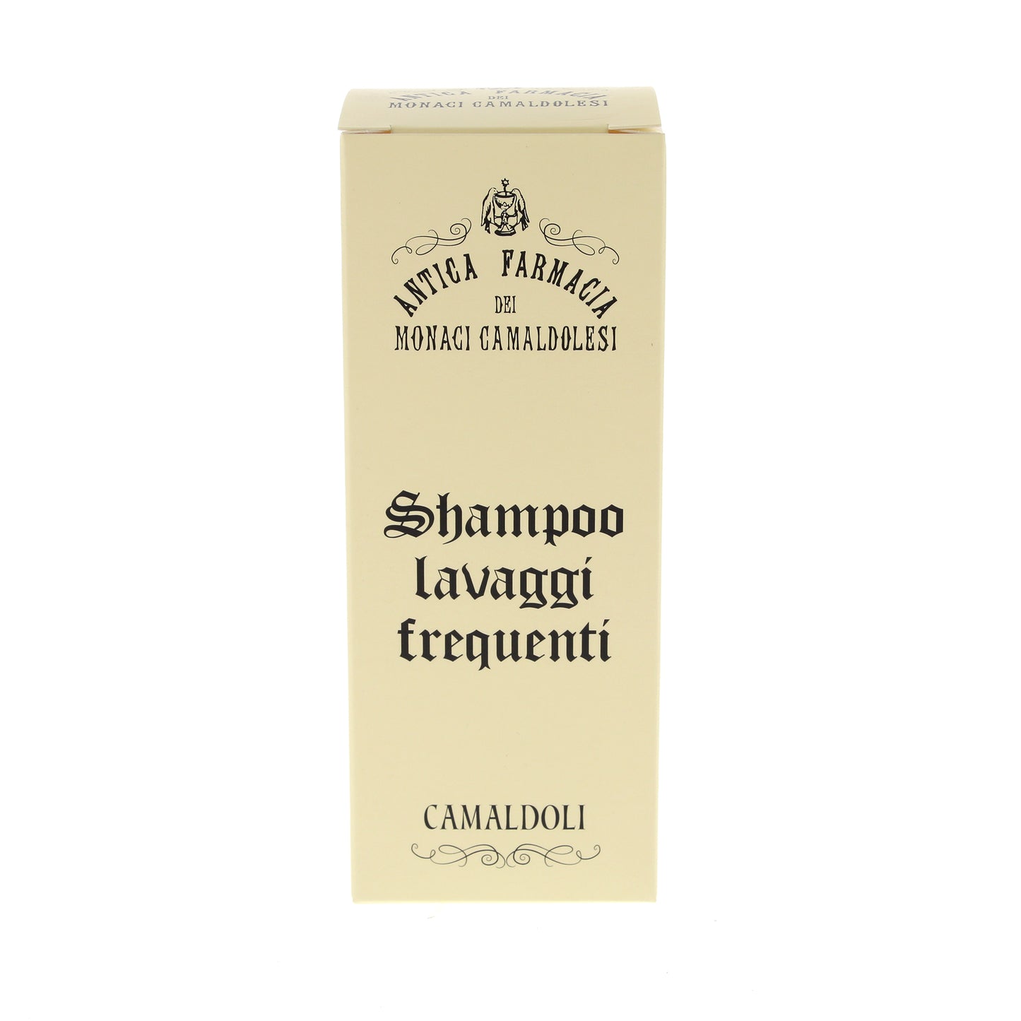 Shampoo lavaggi frequenti, per tutti i tipi di capelli. Flacone da 200 ml