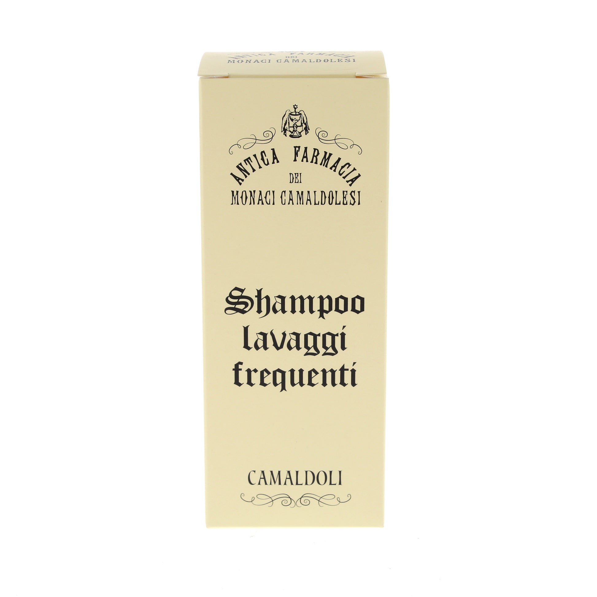 Shampoo lavaggi frequenti, per tutti i tipi di capelli. Flacone da 200 ml