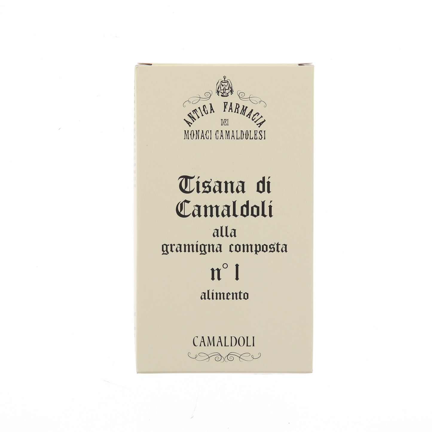 Tisana Gramigna Composta 100 gr. - Miscela regolatrice