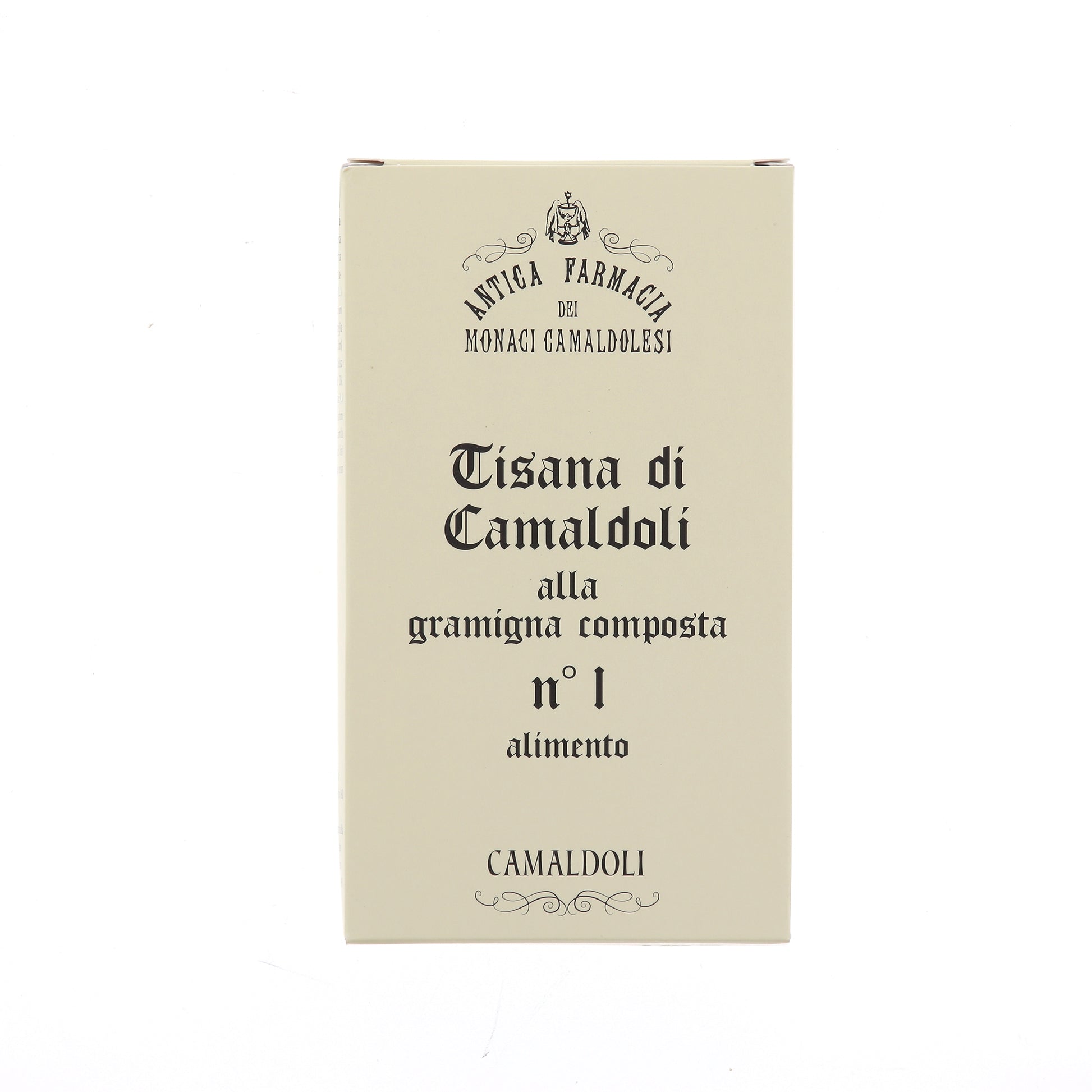 Tisana Gramigna Composta 100 gr. - Miscela regolatrice