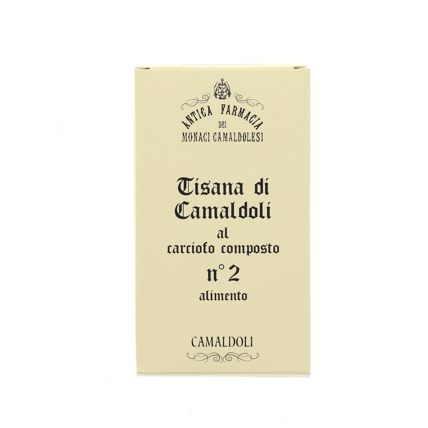 Tisana Carciofo composto 80 gr. - Miscela depurativa