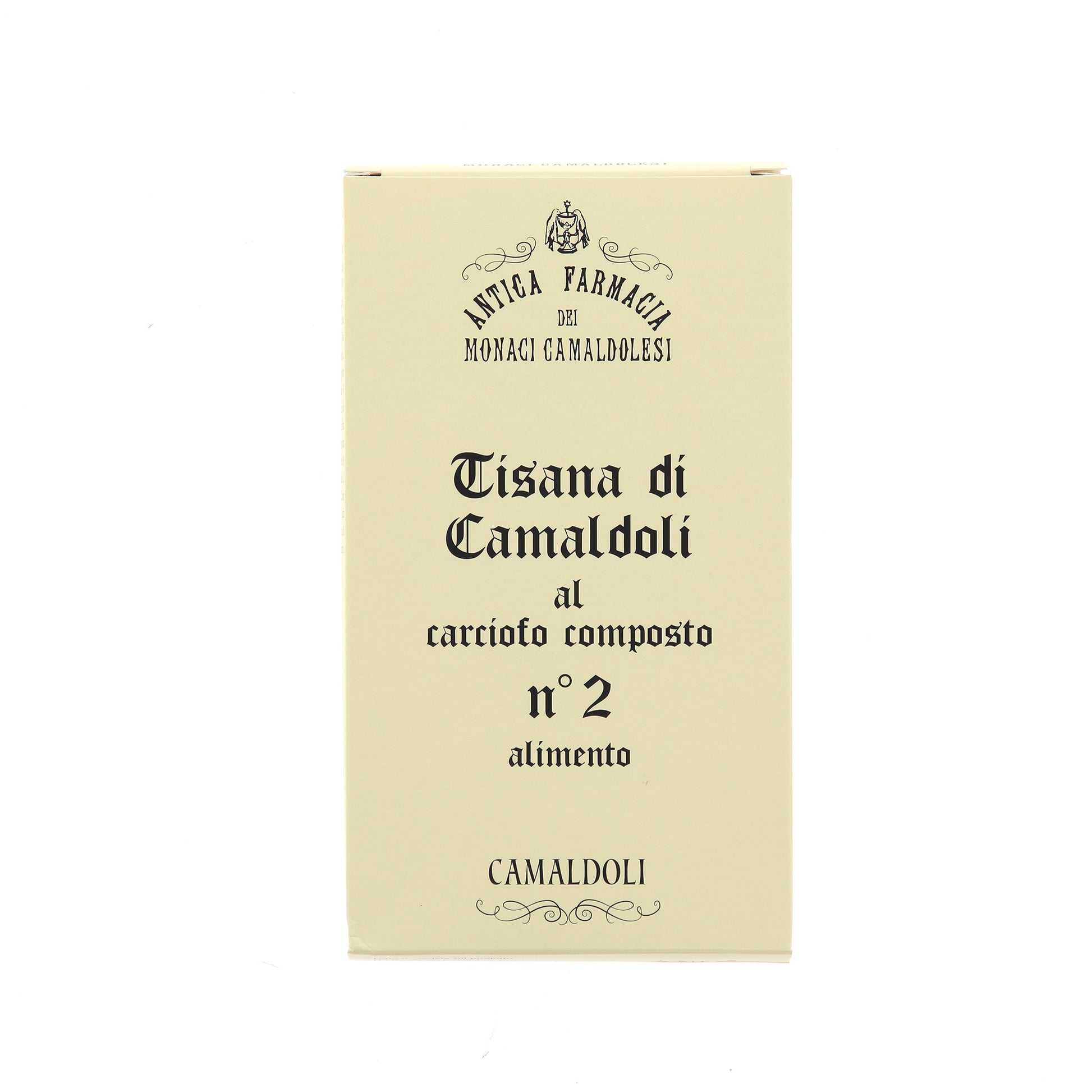 Tisana Carciofo composto 80 gr. - Miscela depurativa