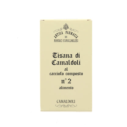 Tisana Carciofo composto 80 gr. - Miscela depurativa