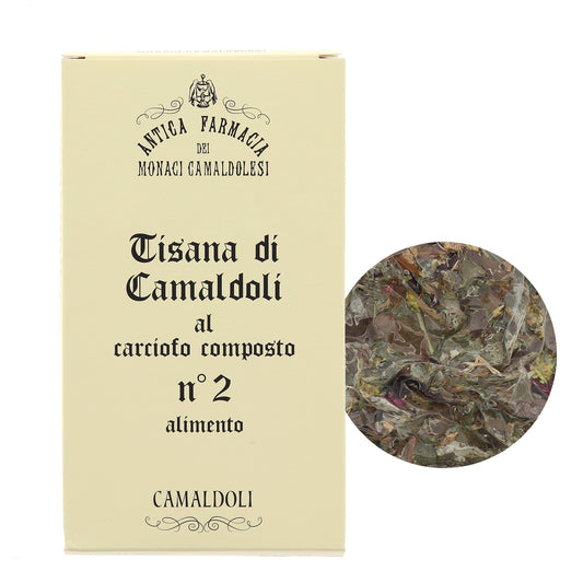Tisana Carciofo composto 80 gr. - Miscela depurativa