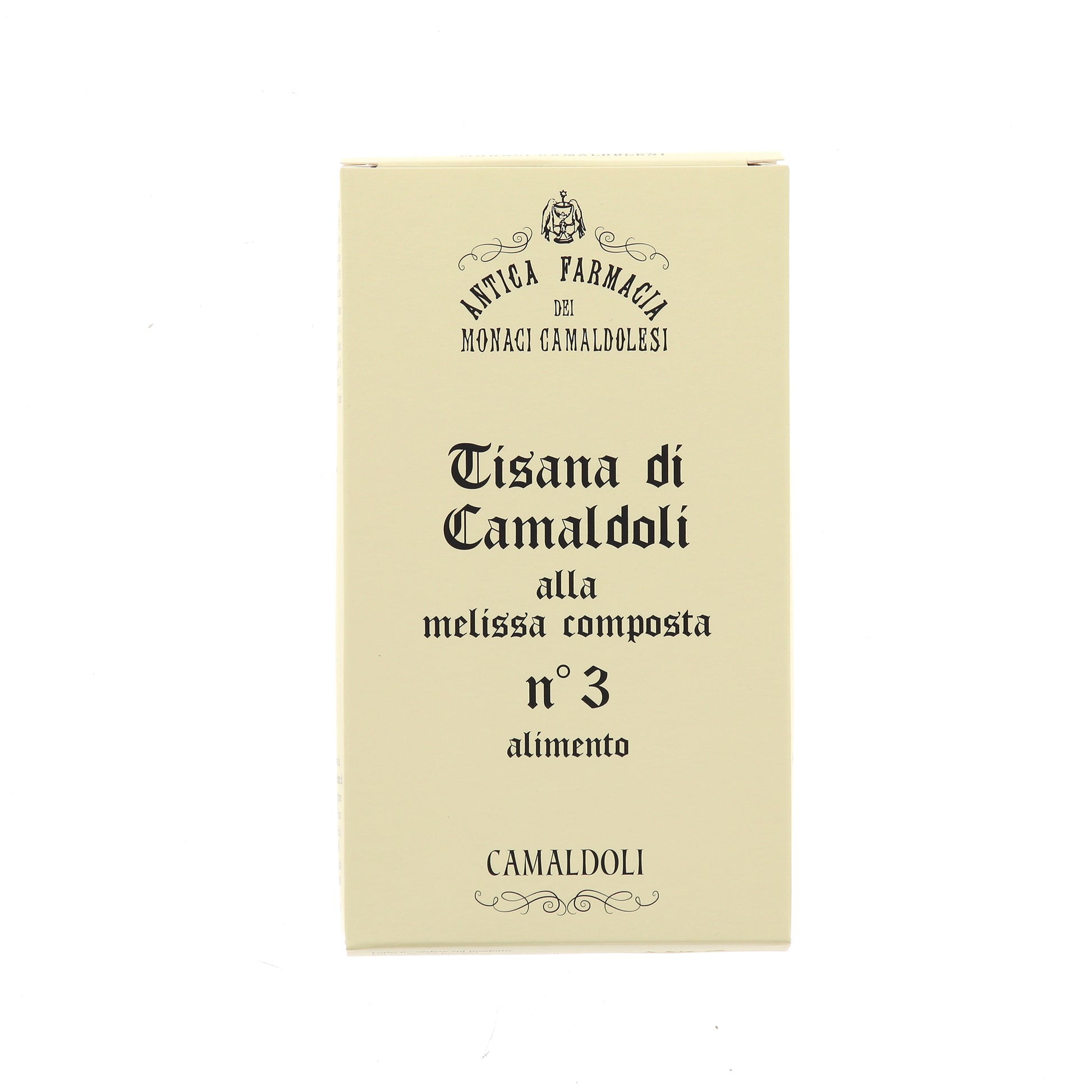 Tisana Melissa Composta 80 gr. Miscela rilassante