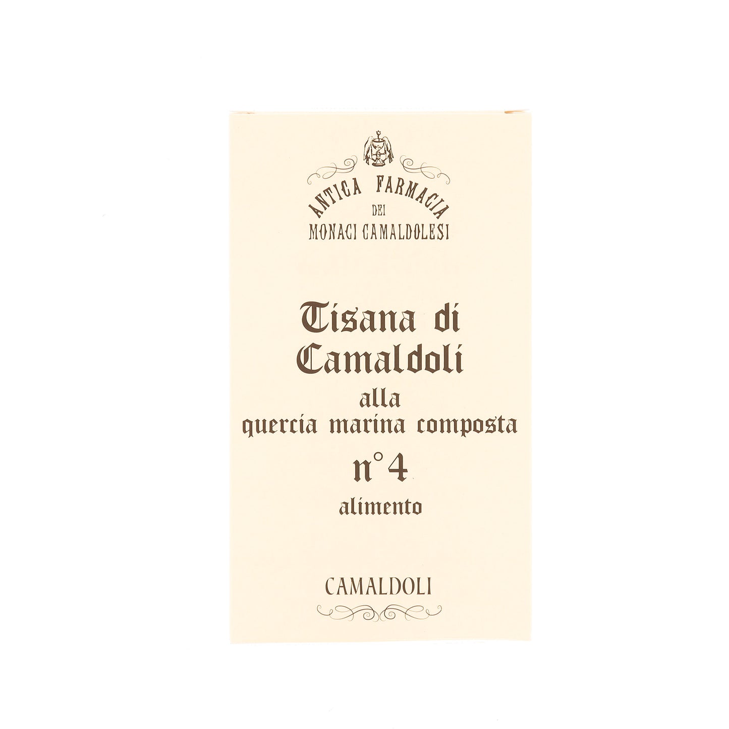 Tisana Quercia marina Composta 100 g. Miscela purificante
