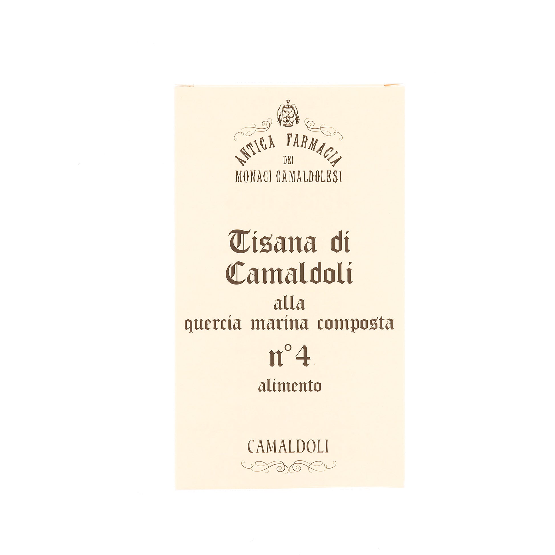 Tisana Quercia marina Composta 100 g. Miscela purificante