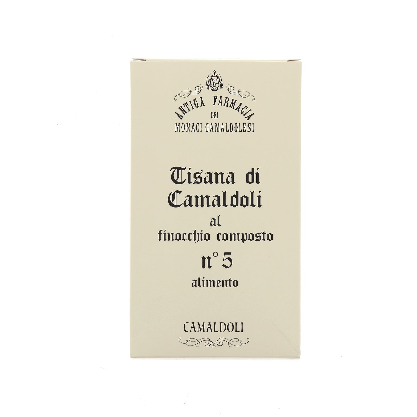 Tisana Finocchio Composto 100 g. Miscela dopo pasto