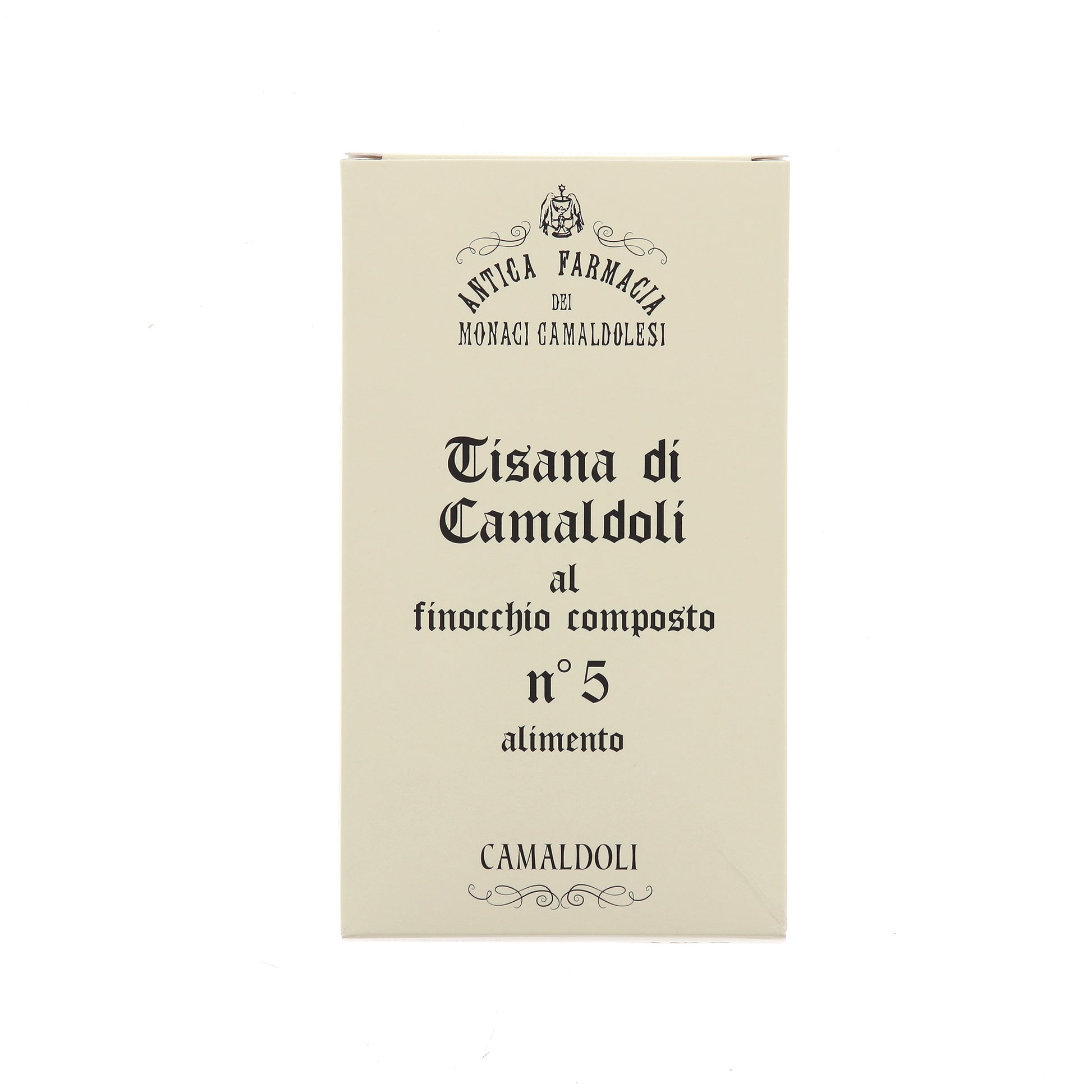 Tisana Finocchio Composto 100 g. Miscela dopo pasto