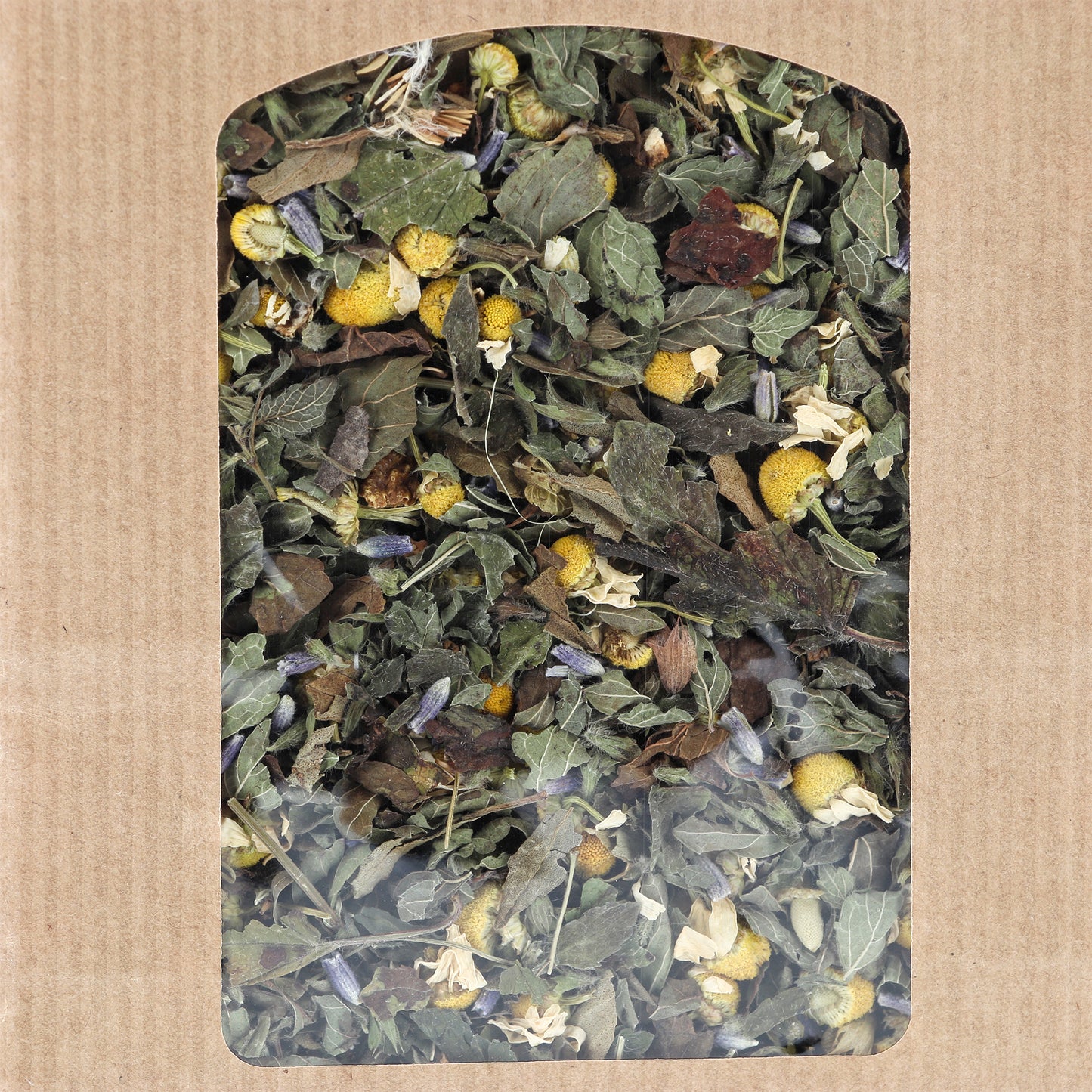 Tisana biologica Sogni d'oro. Bevanda rilassante 70 gr