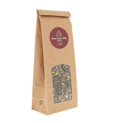 Tisana biologica Sogni d'oro. Bevanda rilassante 70 gr
