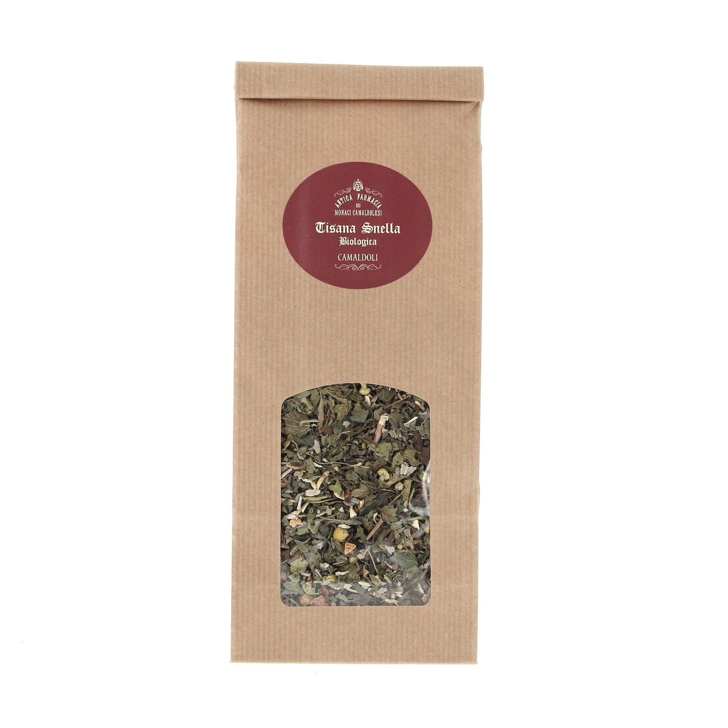 Tisana biologica Snella. Bevanda purificante 70 gr