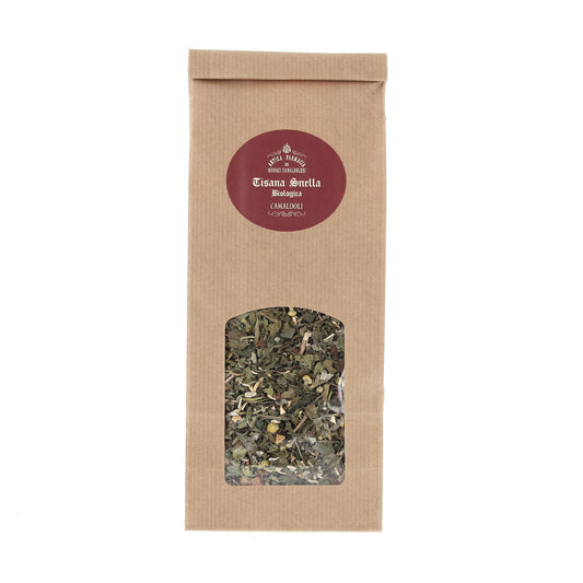 Tisana biologica Snella. Bevanda purificante 70 gr
