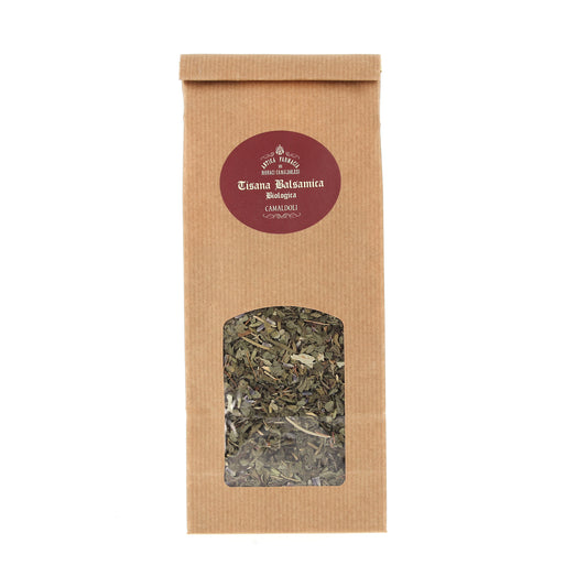 Tisana biologica Balsamica. 70 gr