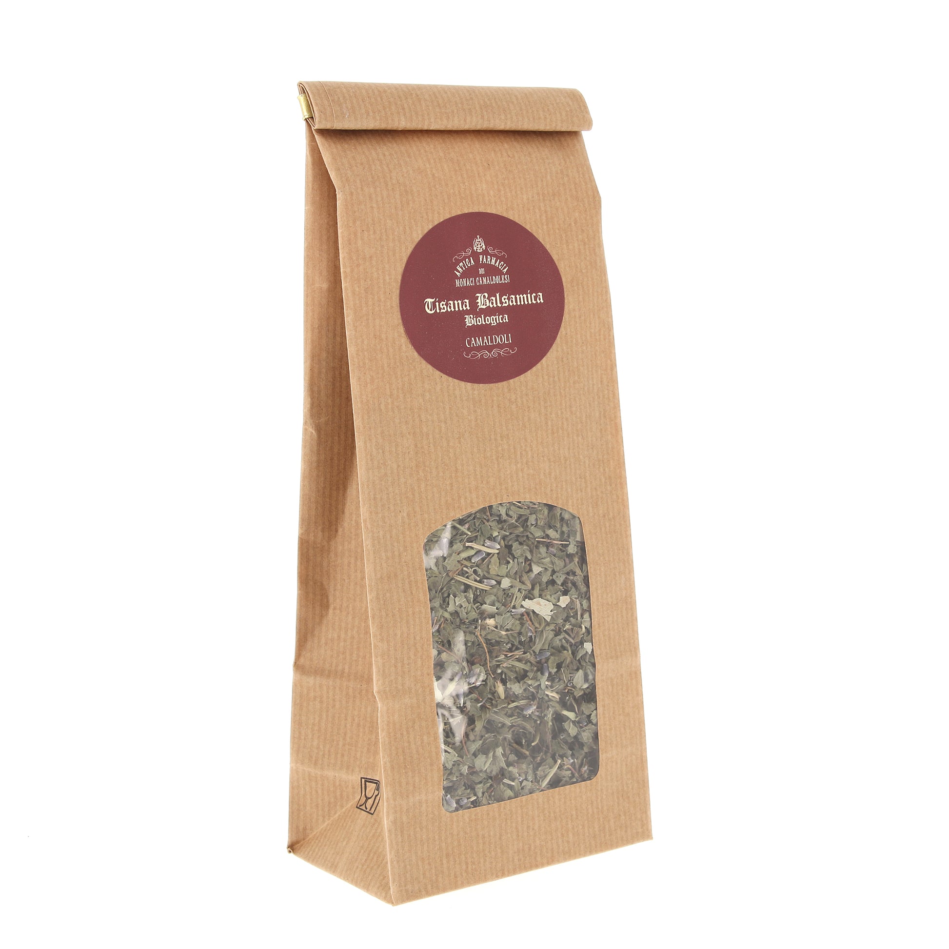 Tisana biologica Balsamica. 70 gr
