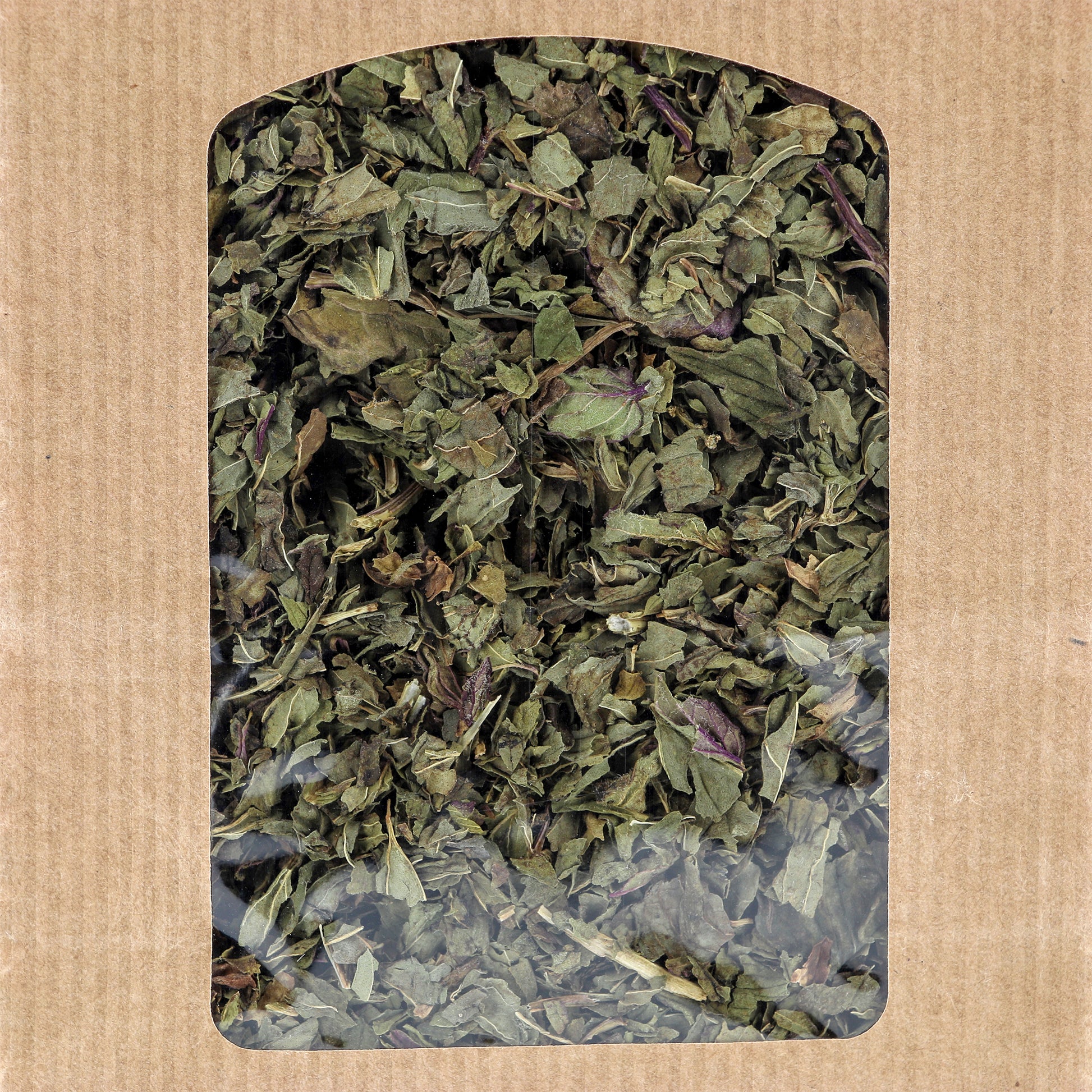 Tisana biologica Menta piperita. Bevanda rinfrescante 70 gr