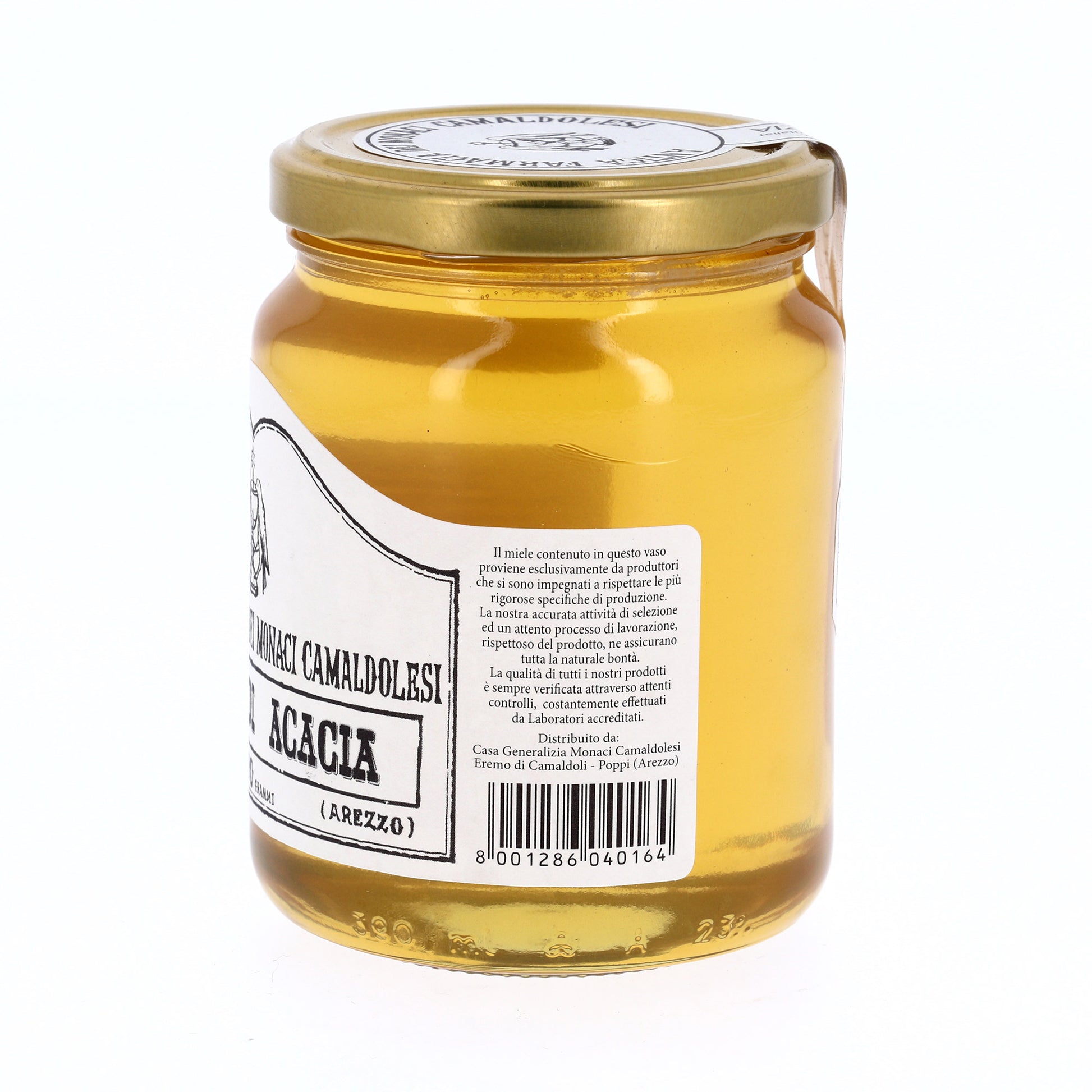 Miele di Acacia 500 gr.