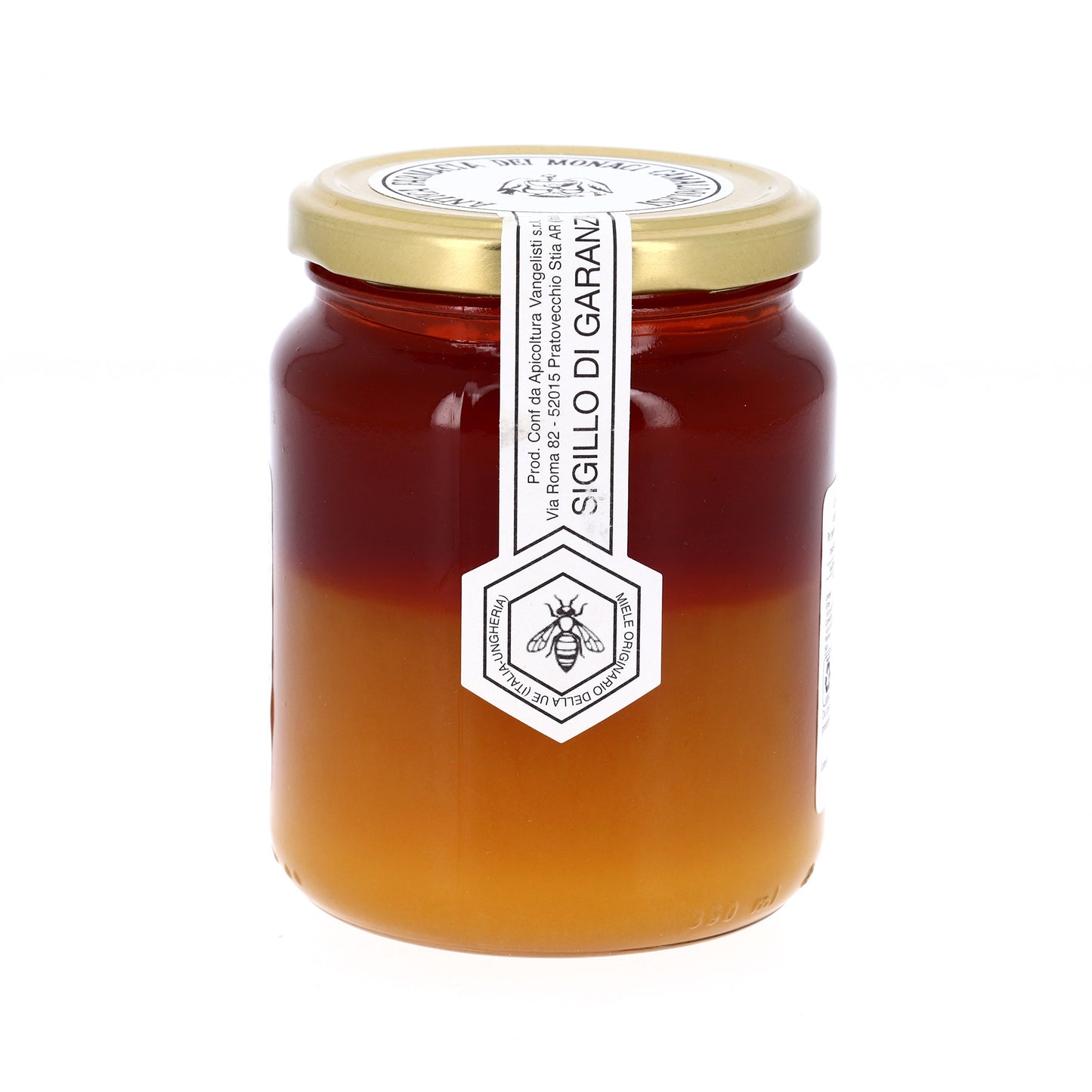 Miele millefiori 500 gr.
