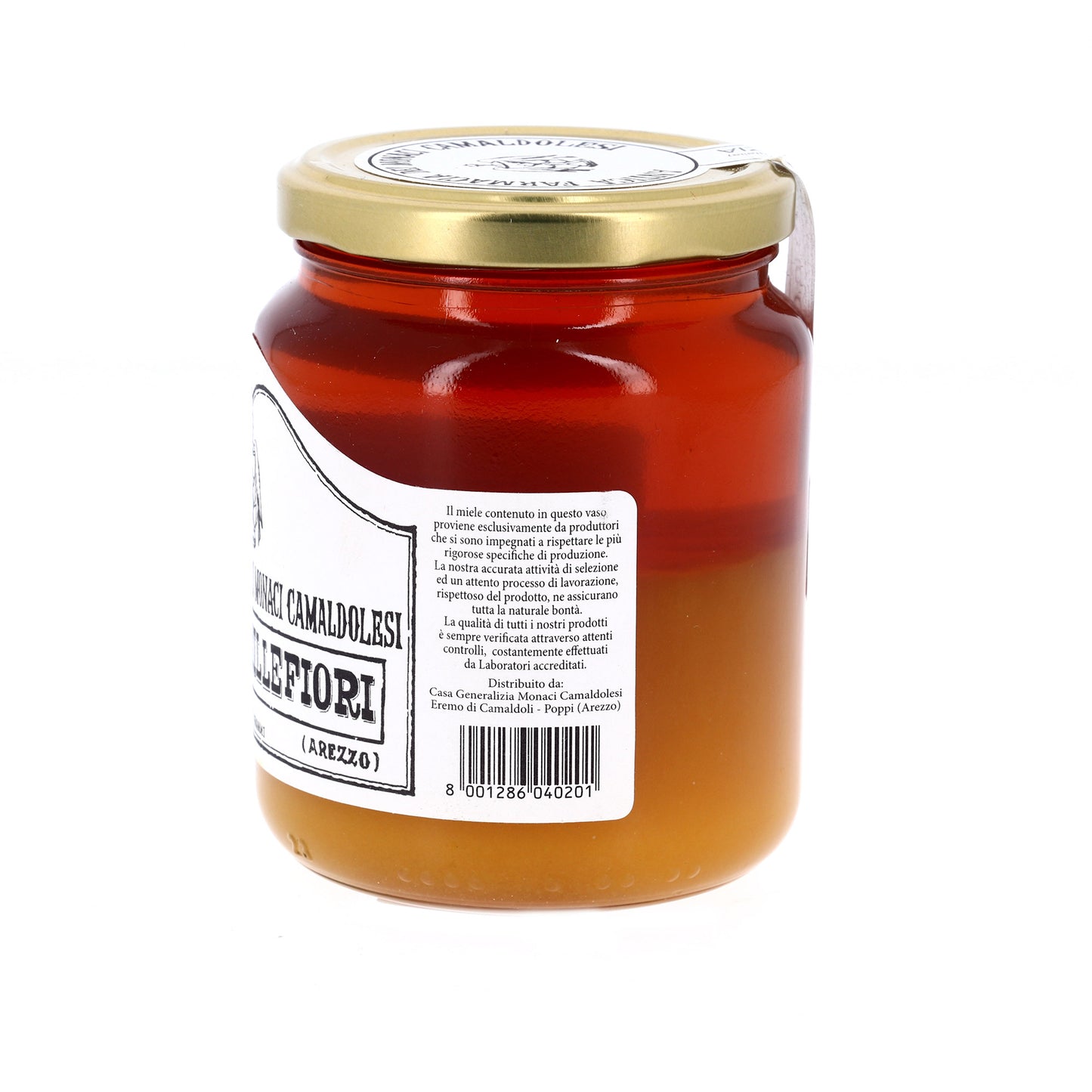 Miele millefiori 500 gr.