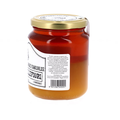 Miele millefiori 500 gr.