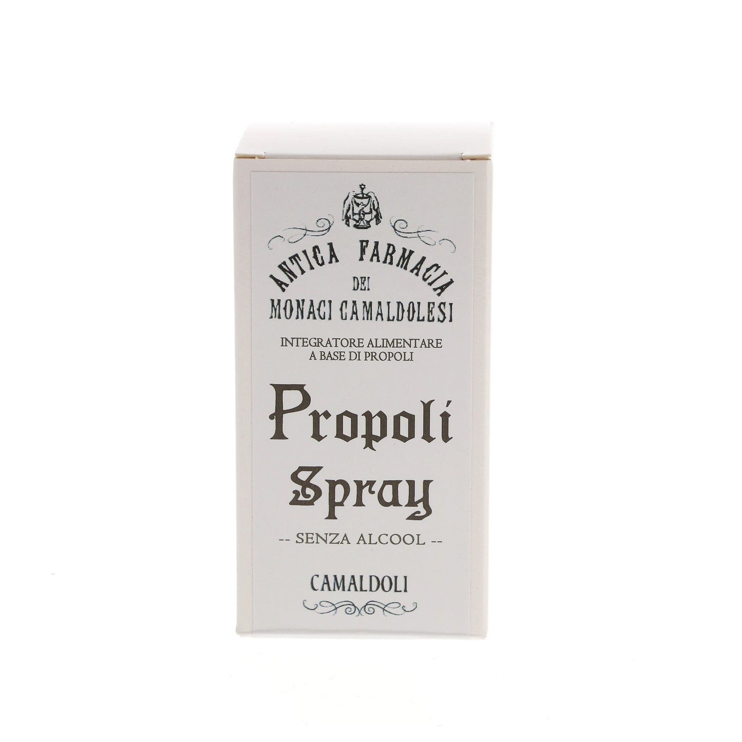 Spray analcolico alla propoli. 30 ml Antisettico e antiossidante