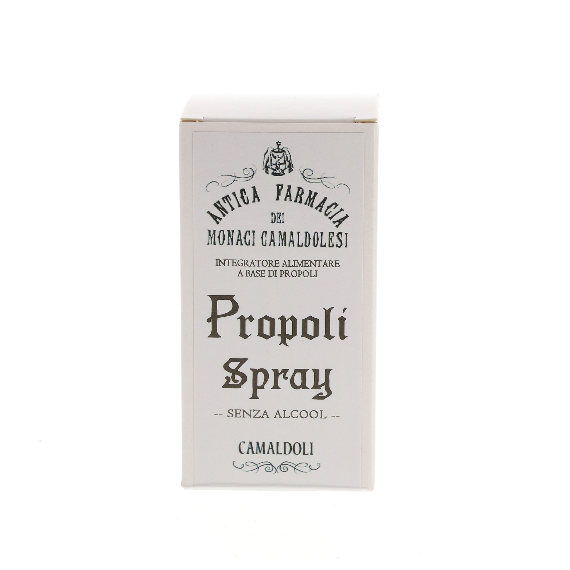 Spray analcolico alla propoli. 30 ml Antisettico e antiossidante