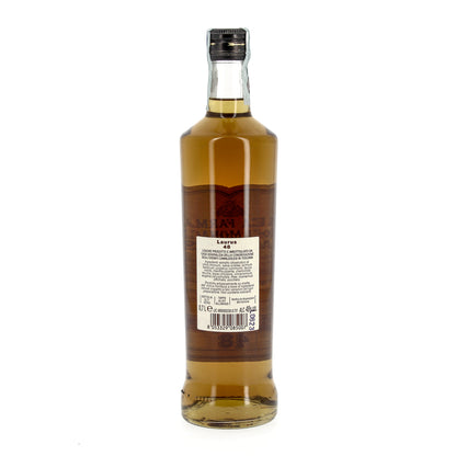 Liquore Laurus 48 in bottiglia da 700 ml - Prodotto dai Monaci Camaldolesi
