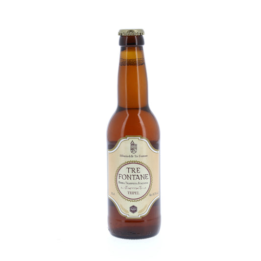 Birra Trappista Tripel da 33 cl