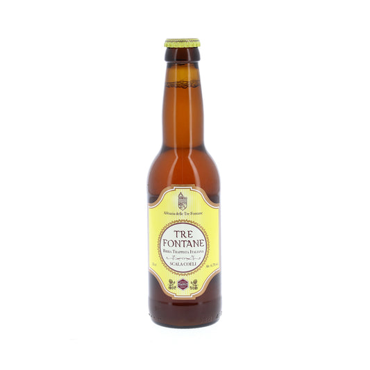 Birra Trappista Scala Coeli da 33 cl