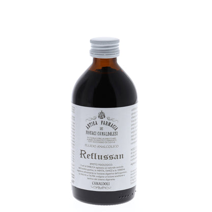 Reflussan sciroppo - integratore alimentare. Confezione da 200 ml
