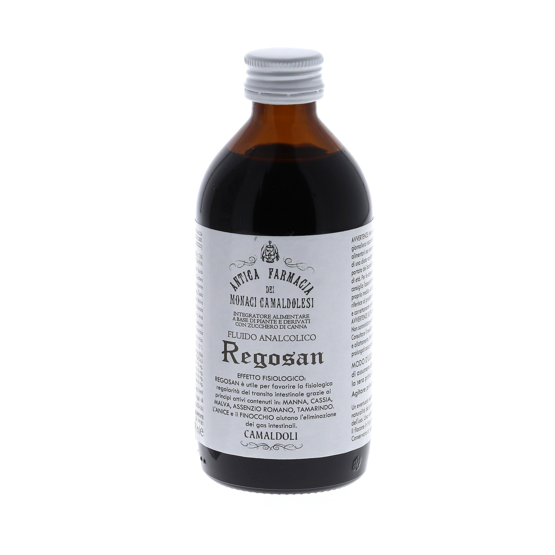 Regosan sciroppo - integratore alimentare. Confezione da 200 ml