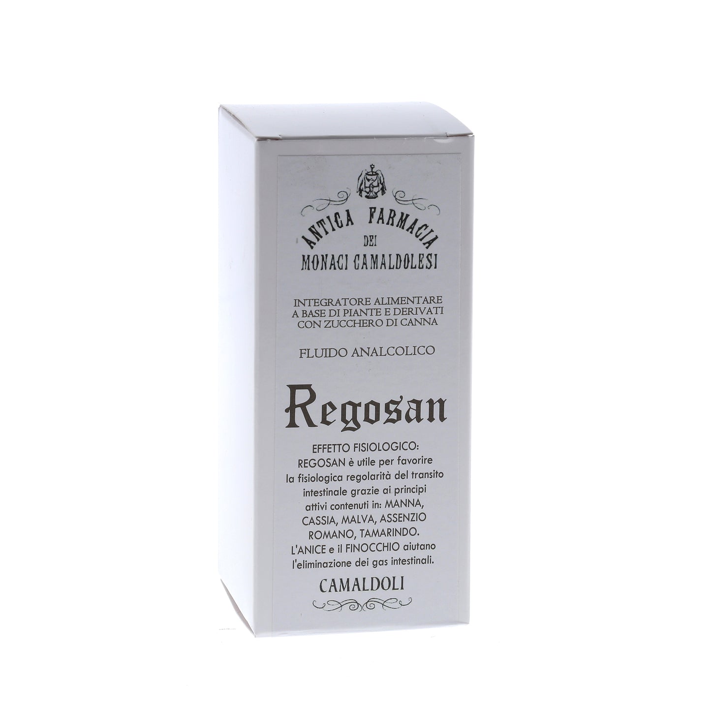 Regosan sciroppo - integratore alimentare. Confezione da 200 ml