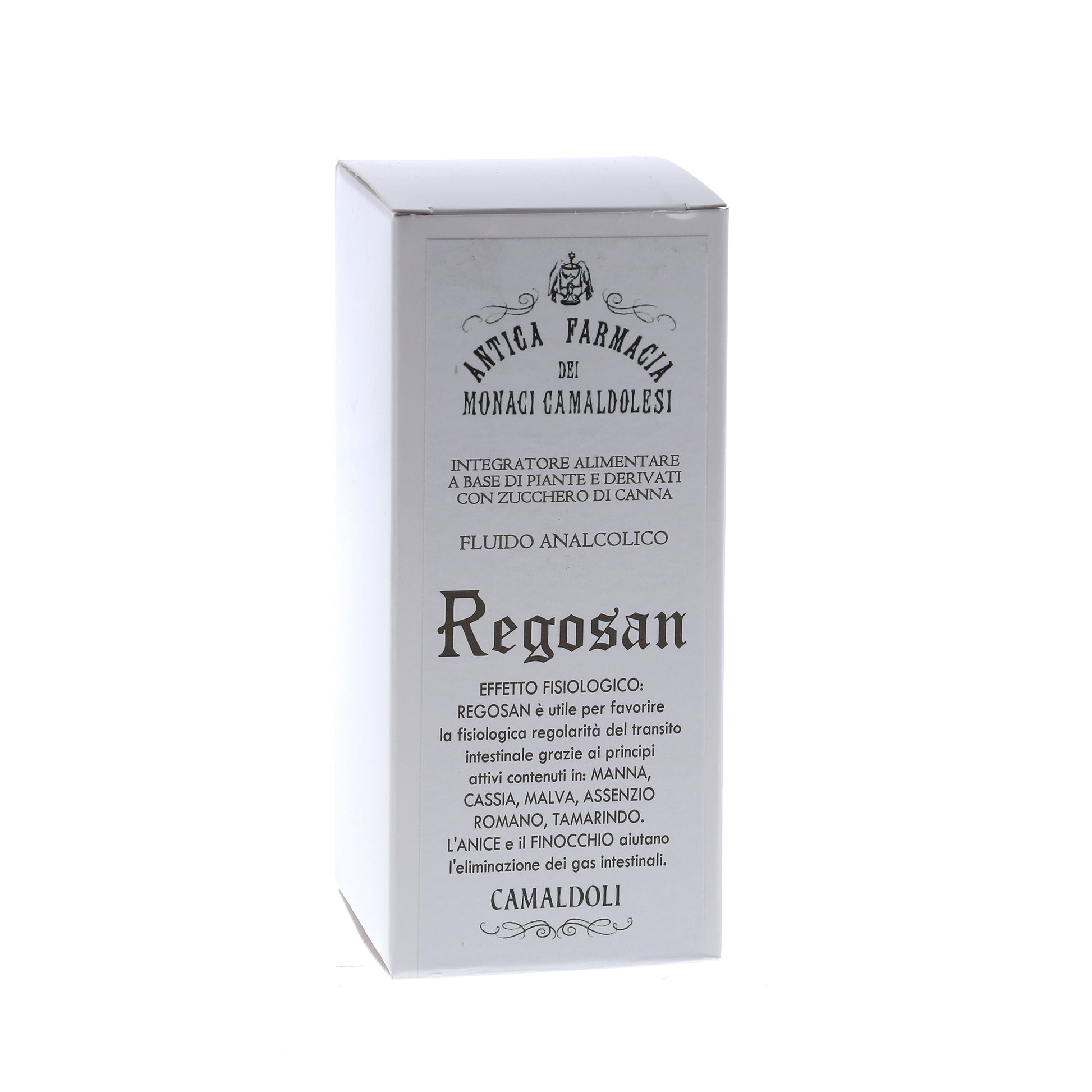 Regosan sciroppo - integratore alimentare. Confezione da 200 ml