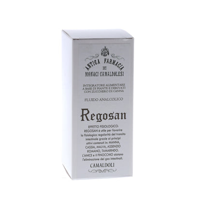 Regosan sciroppo - integratore alimentare. Confezione da 200 ml