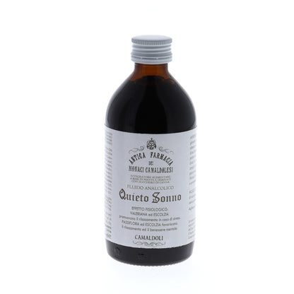 Quieto sonno sciroppo - integratore alimentare. Confezione da 200 ml