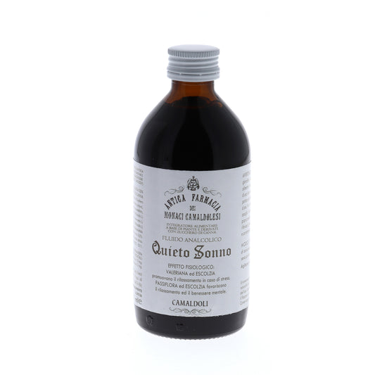 Quieto sonno sciroppo - integratore alimentare. Confezione da 200 ml