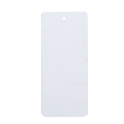 Quadro in legno Angelo con preghiera Angelo di Dio. Altezza 18 cm