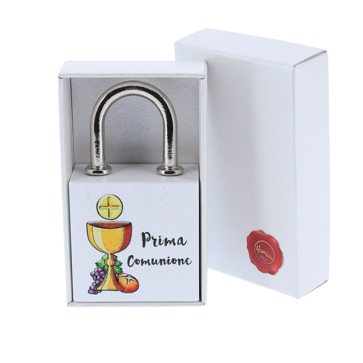 Idee regalo Luck-etti - parole gentili. Con calamita. Dimensioni 5x8,5 cm