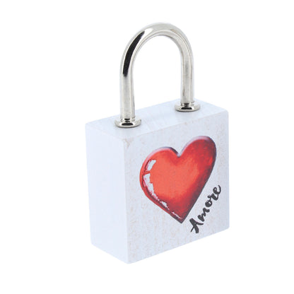 Idee regalo Luck-etti - parole gentili. Con calamita. Dimensioni 5x8,5 cm