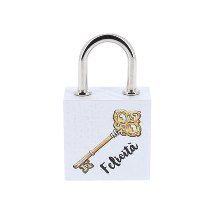 Idee regalo Luck-etti - parole gentili. Con calamita. Dimensioni 5x8,5 cm
