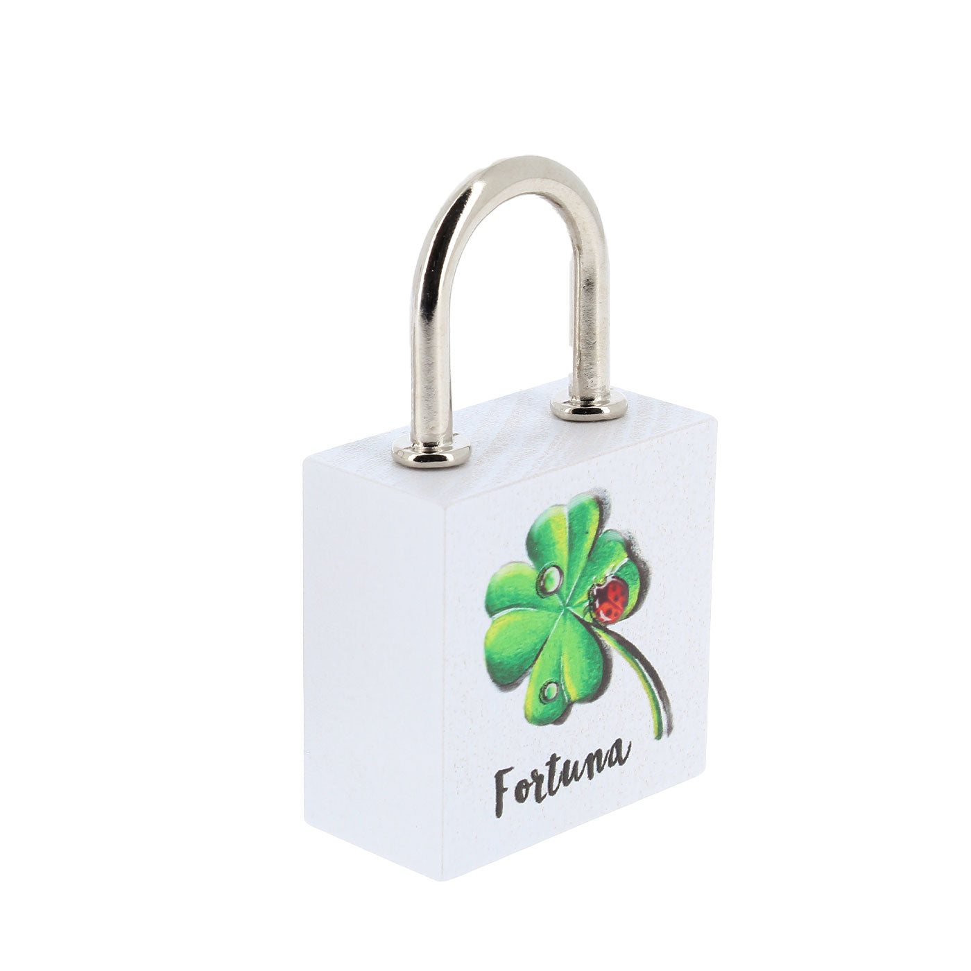 Idee regalo Luck-etti - parole gentili. Con calamita. Dimensioni 5x8,5 cm